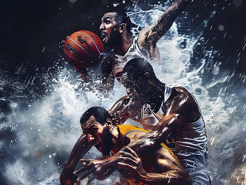 05月12日 NBA季后赛西部半决赛G4 雷霆vs湖人 全场录像回放